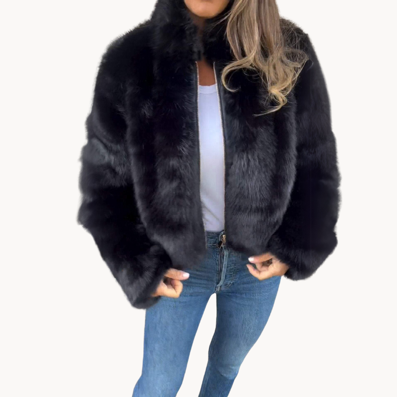 Hope | Luxurious Fur Comfort Damenjacke