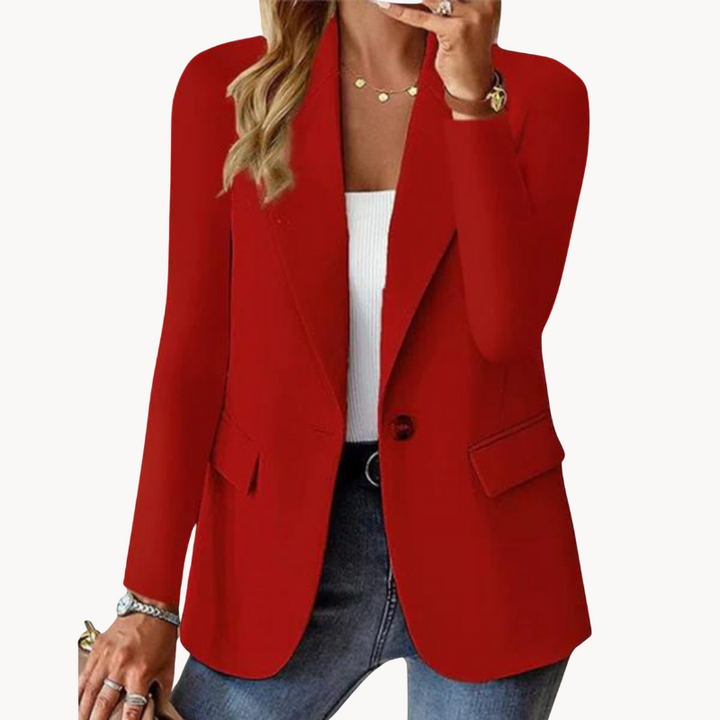 Tiana | Zeitlos elegantes Design Damen Blazer