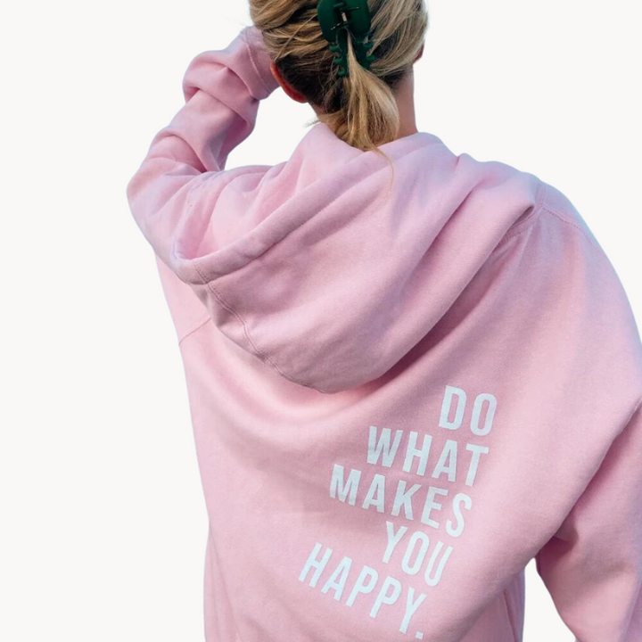 Alexandra | Cozy Inspirational Design Frau überdimensioniert Hoodie