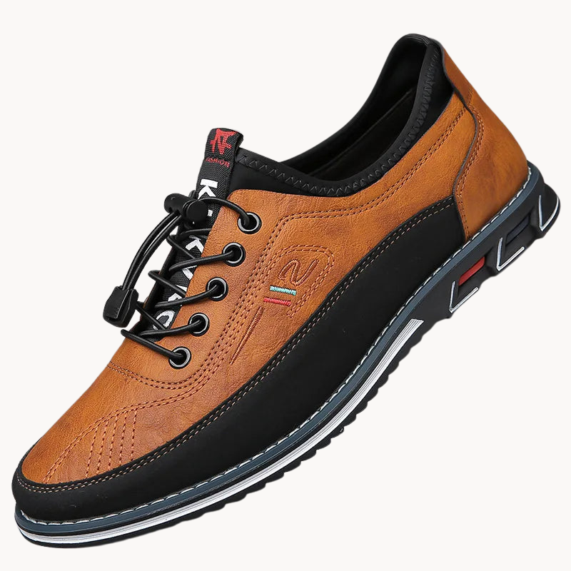 Alois | Ultimativer Komfort und Stil Herren Oxford Schuhe