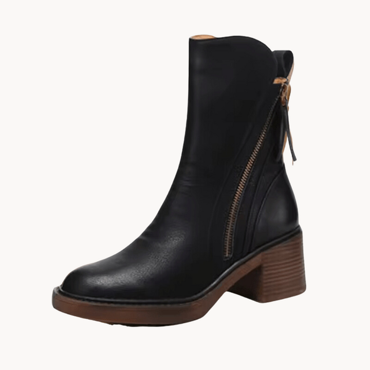 Taisia | Zeitlos eleganter Komfort Damenstiefel