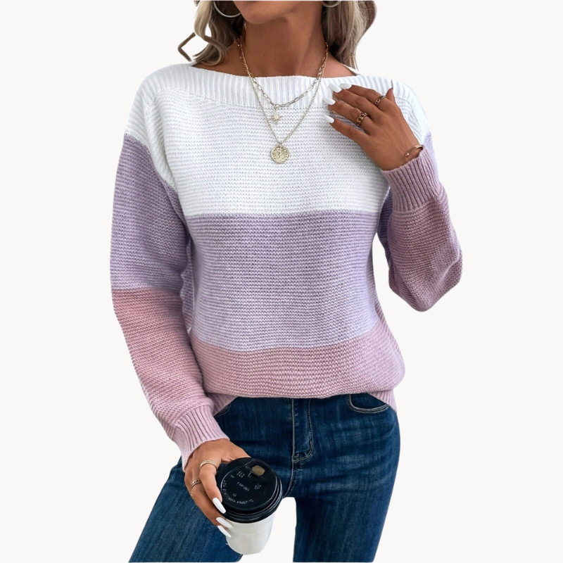 Sonia | Effortless Elegance Pullover für Frauen