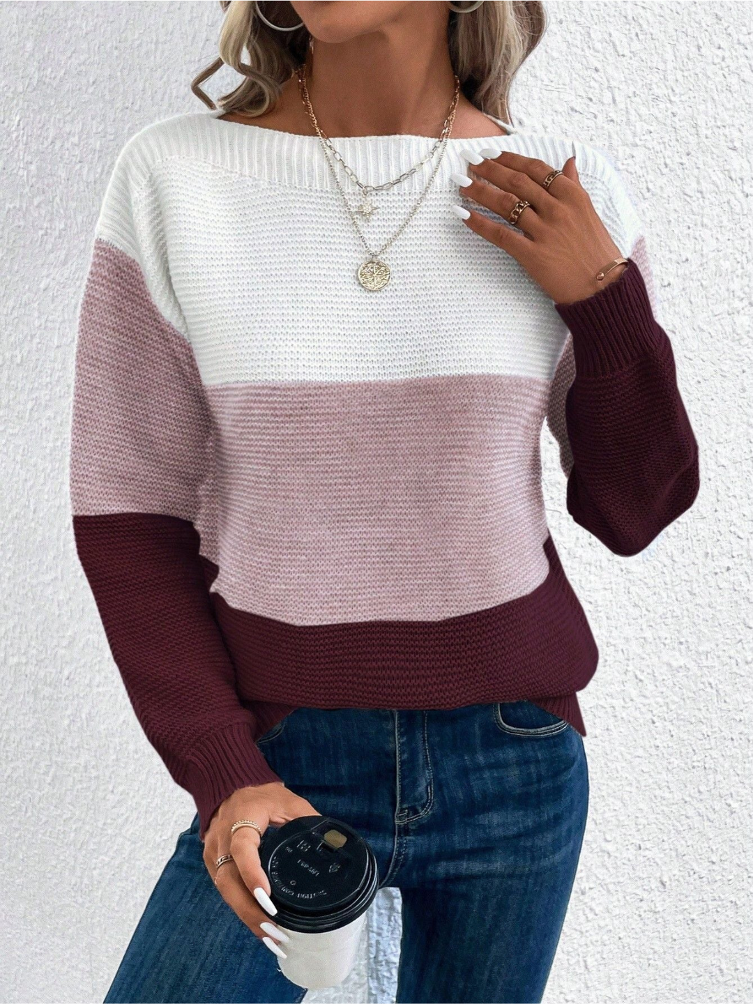 Sonia | Effortless Elegance Pullover für Frauen