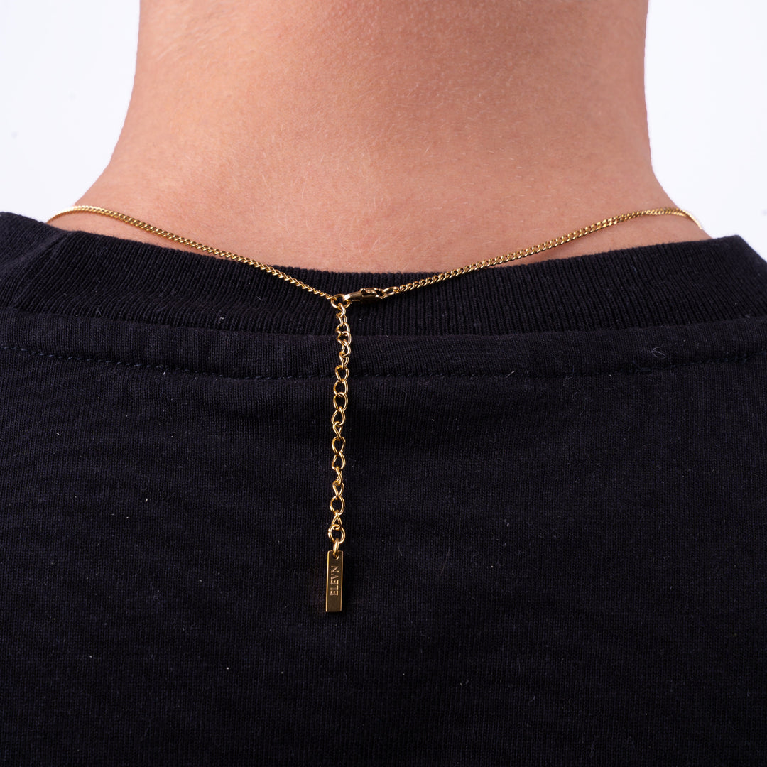 Cuban Chain 2MM (Gold)