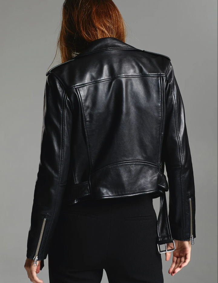 Leonore | Elegante Premium Passform Damen Jacke