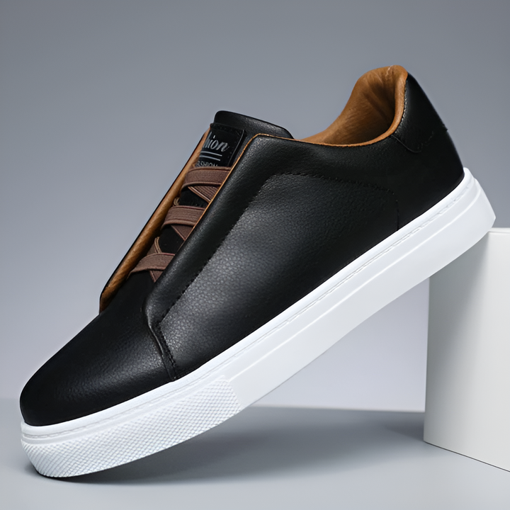 Valerio | Modernes elegantes Design Herren Turnschuhe