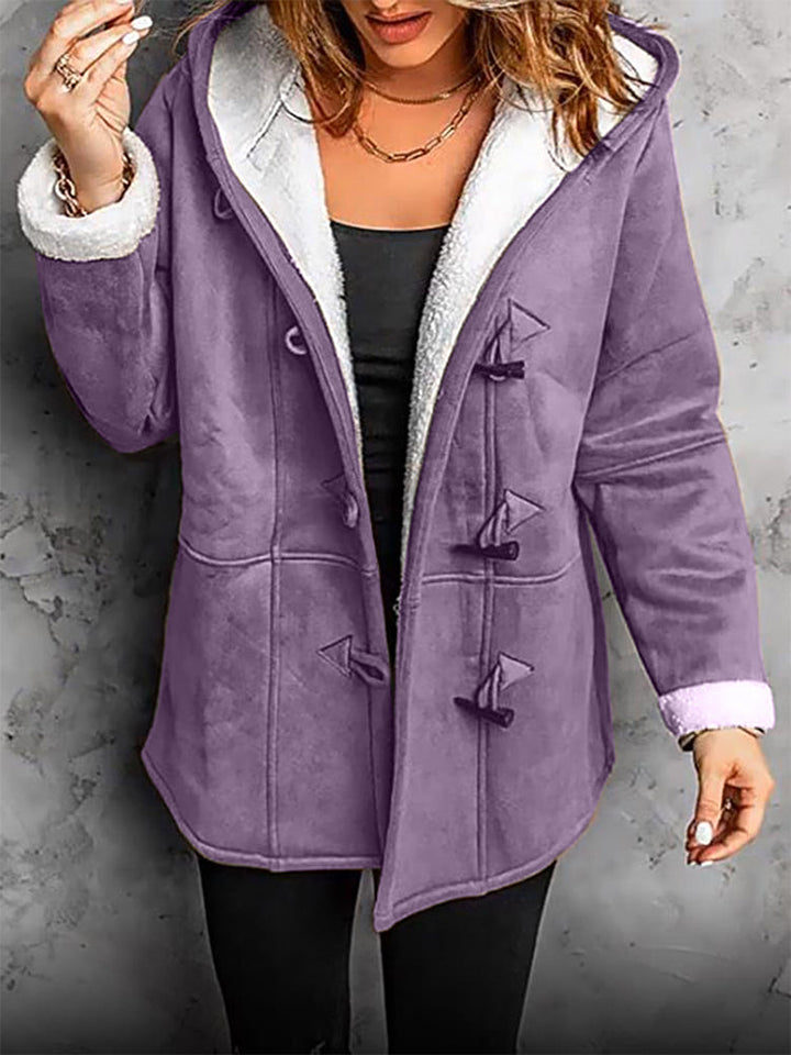 Edita | Elegante Jacke mit Knopfleiste für Damen