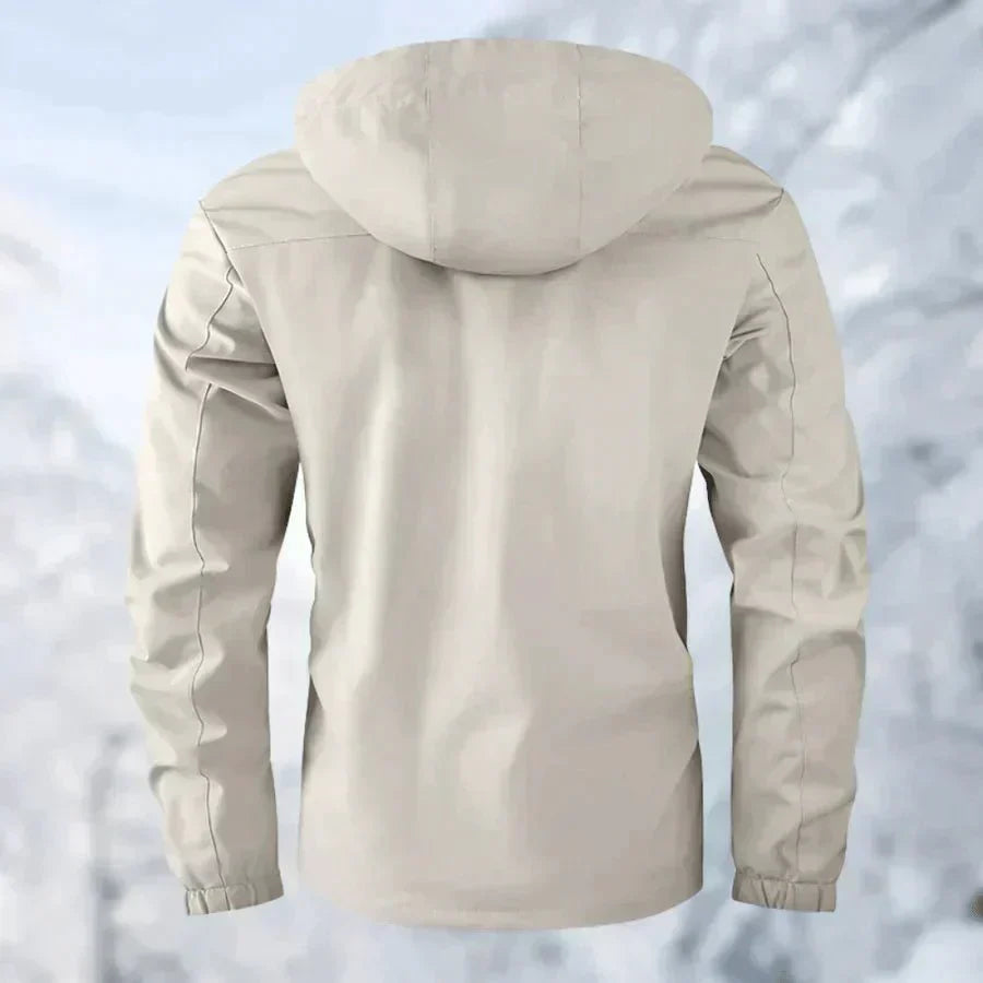 Muller | Bequeme wind- und wasserdichte Outdoor-Jacke