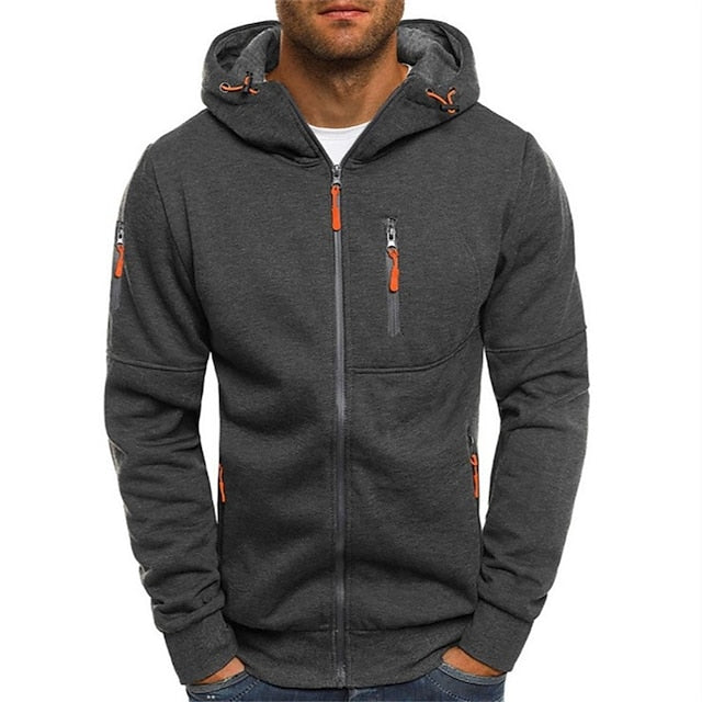 Cyril | Urban Slim Fit Herrenpullover