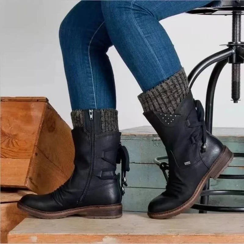 Rosina | Wasserdichte Wärme Damen Winterstiefel