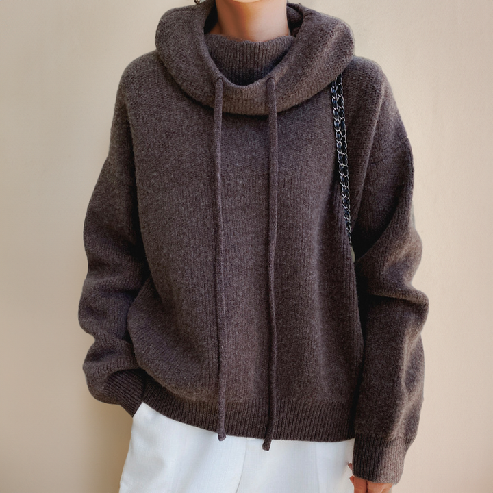 Agathe | Bequemer und schicker Pullover