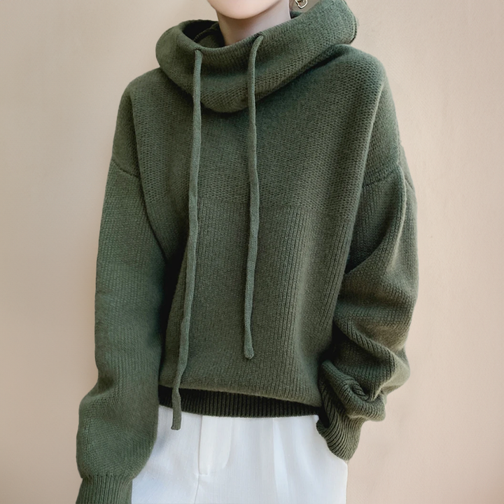 Agathe | Bequemer und schicker Pullover