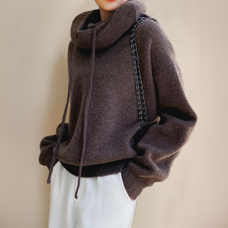 Agathe | Bequemer und schicker Pullover