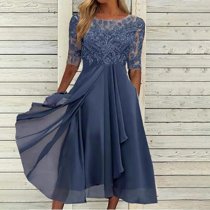 Chantal | Feminines & Verführerisches Spitzenkleid