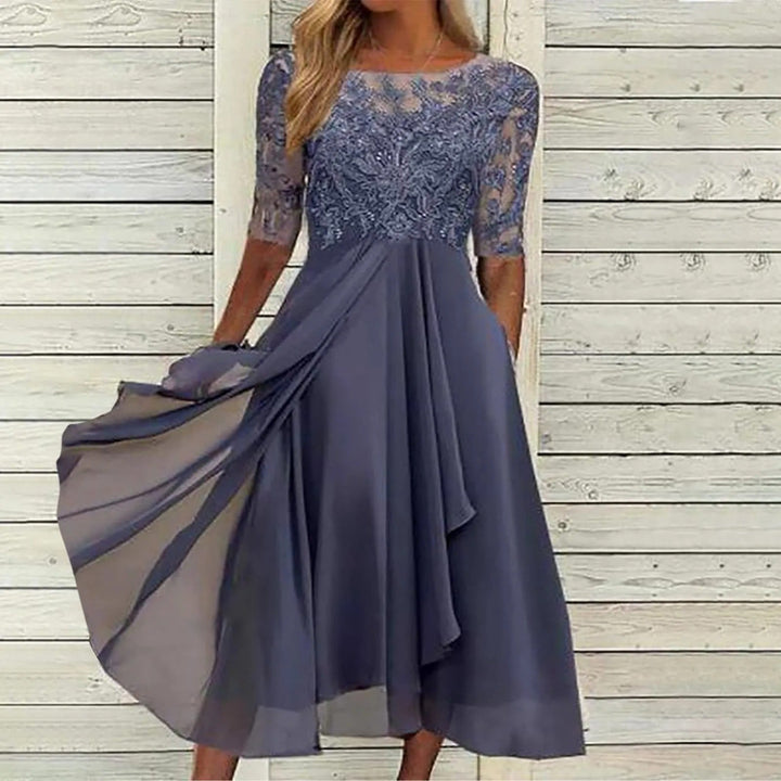 Chantal | Feminines & Verführerisches Spitzenkleid