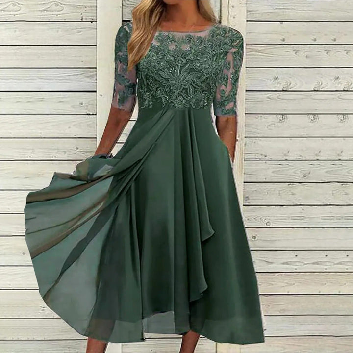 Chantal | Feminines & Verführerisches Spitzenkleid