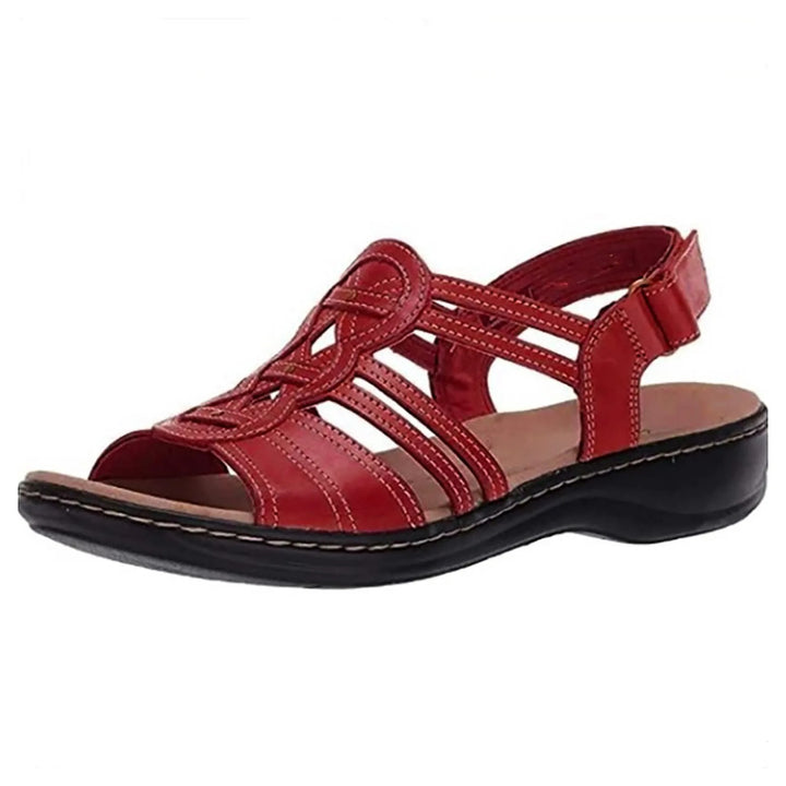 Florijana | Ergonomischer Komfort-Fit Sandalen für Damen