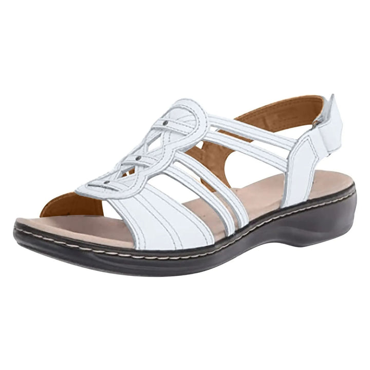 Florijana | Ergonomischer Komfort-Fit Sandalen für Damen