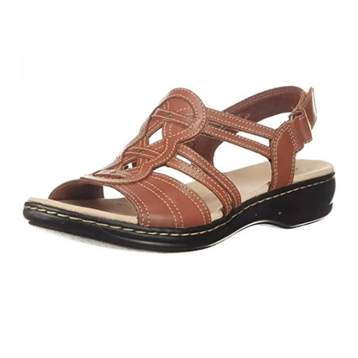 Florijana | Ergonomischer Komfort-Fit Sandalen für Damen