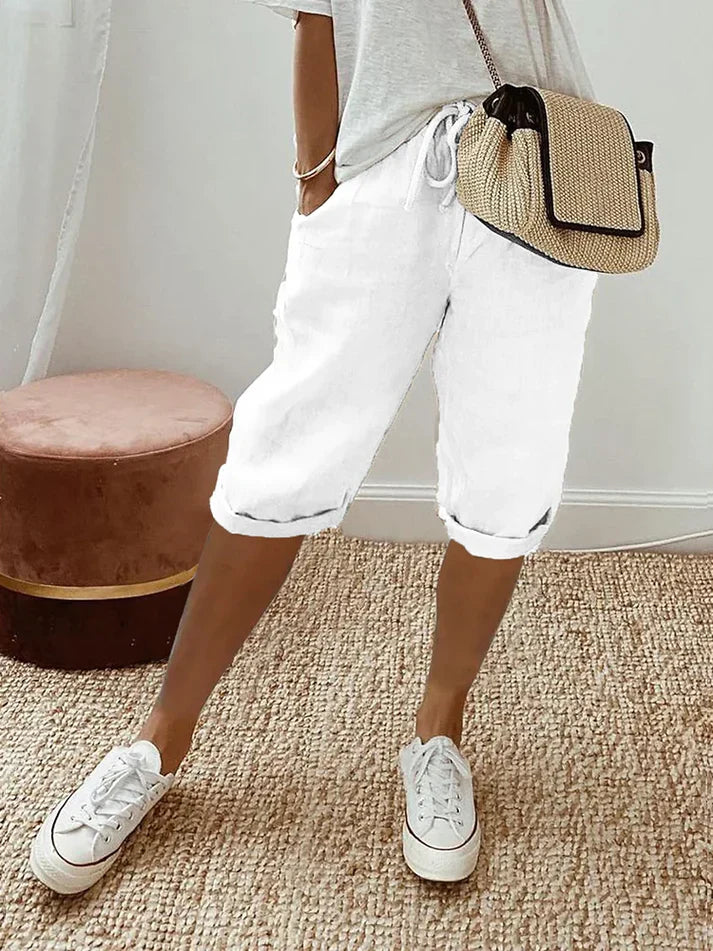 Bernice | Lässige Alltägliche Bequemlichkeit Damen Hose