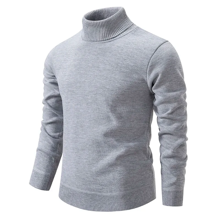 Emiel | Zeitloser Rollkragenpullover für Stil und Komfort