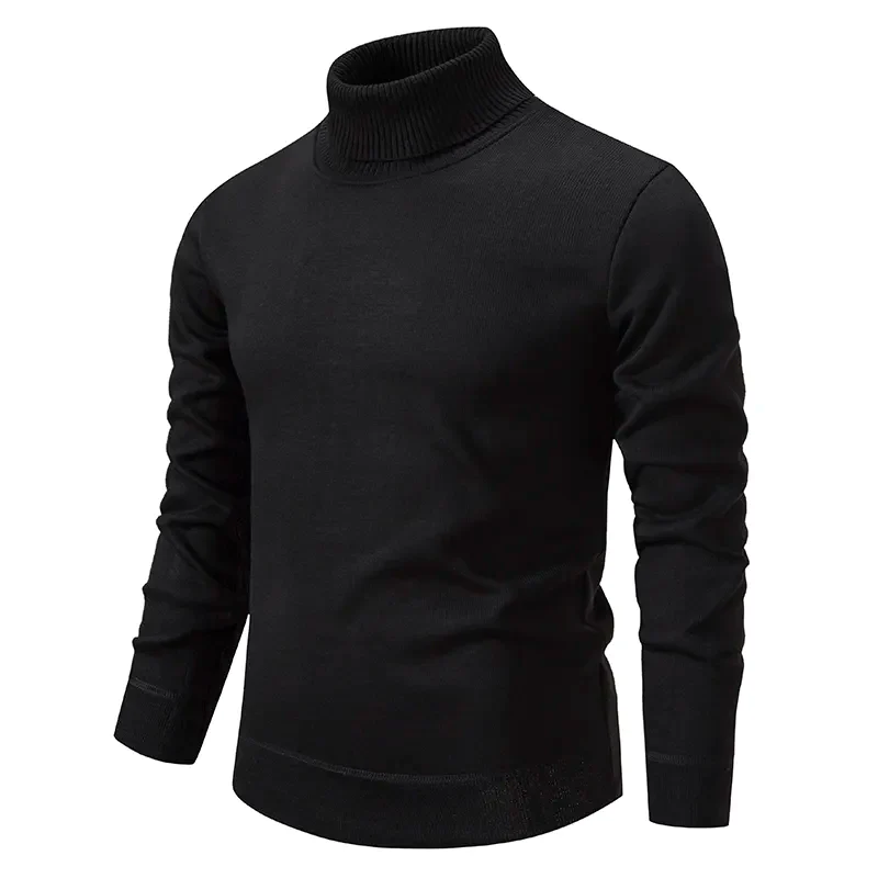 Emiel | Zeitloser Rollkragenpullover für Stil und Komfort