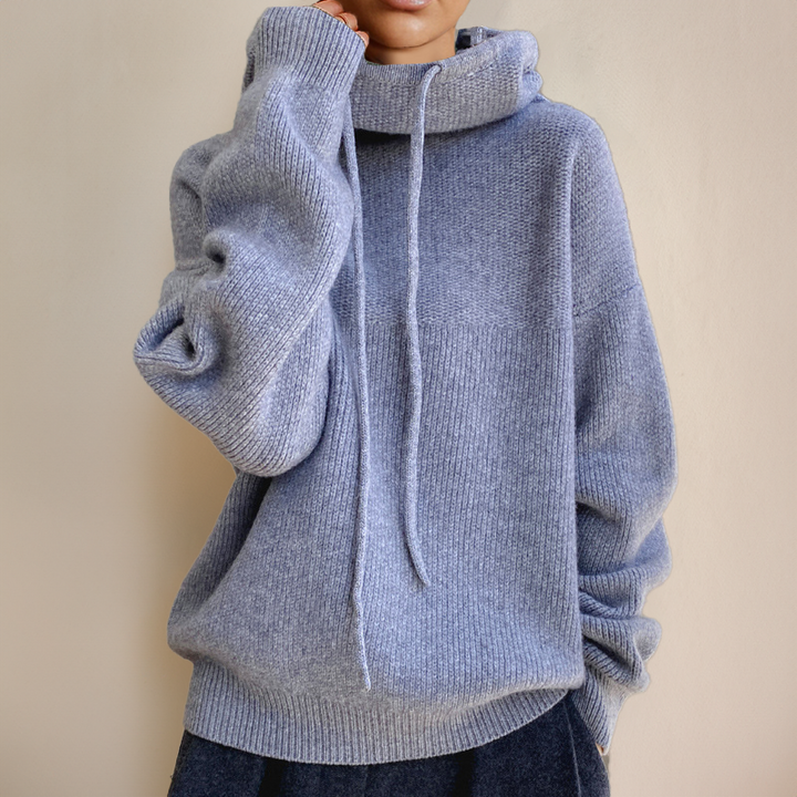 Agathe | Bequemer und schicker Pullover