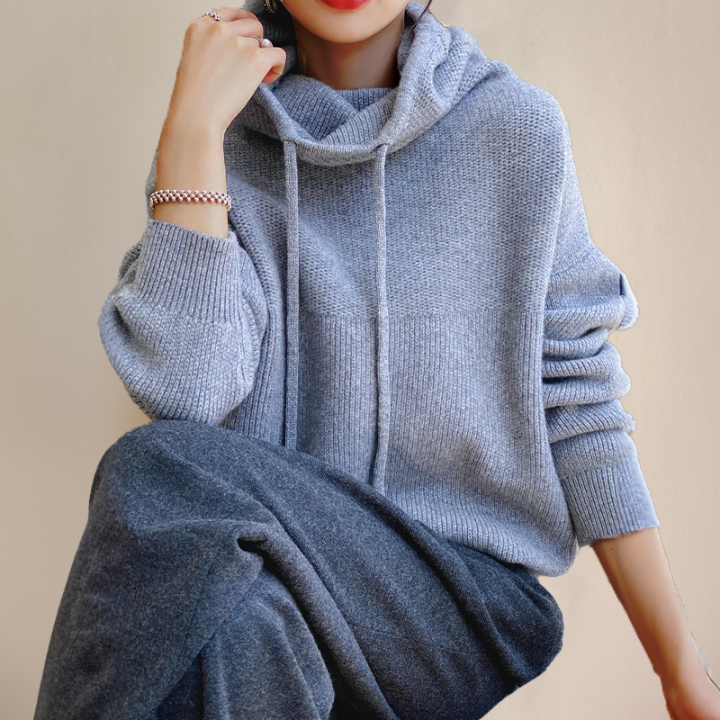 Agathe | Bequemer und schicker Pullover