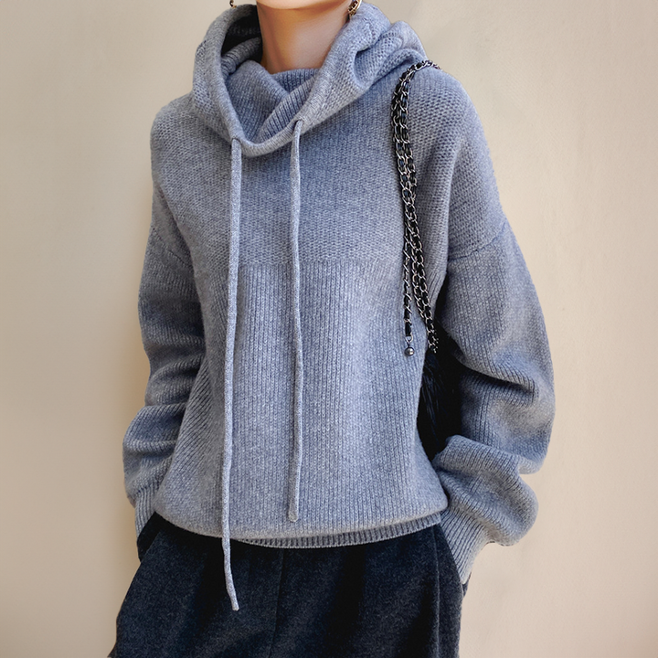 Agathe | Bequemer und schicker Pullover