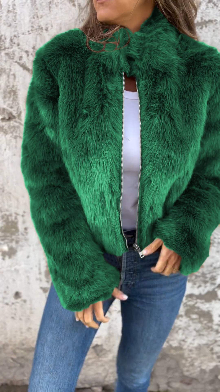 Hope | Luxurious Fur Comfort Damenjacke