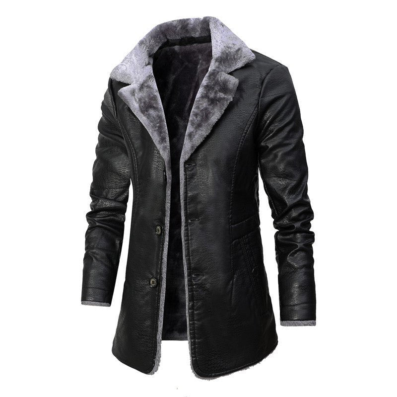 William | Stylish Winter Warmth Herren Winterjacke