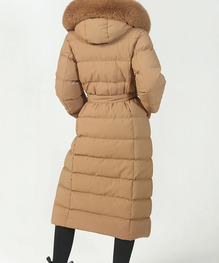 Alina – Der Perfekte Wintermantel für Stil und Wärme
