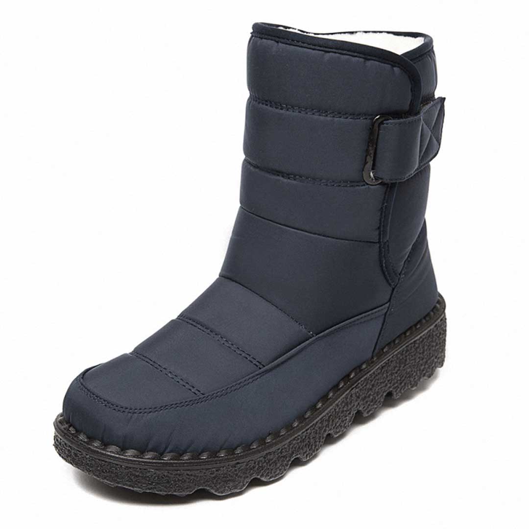 Viola | Rutschfeste, wasserdichte Thermostiefel für Damen