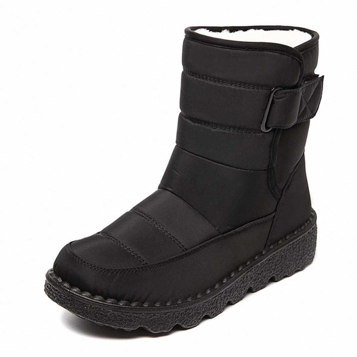 Viola | Rutschfeste, wasserdichte Thermostiefel für Damen