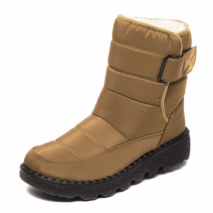 Viola | Rutschfeste, wasserdichte Thermostiefel für Damen