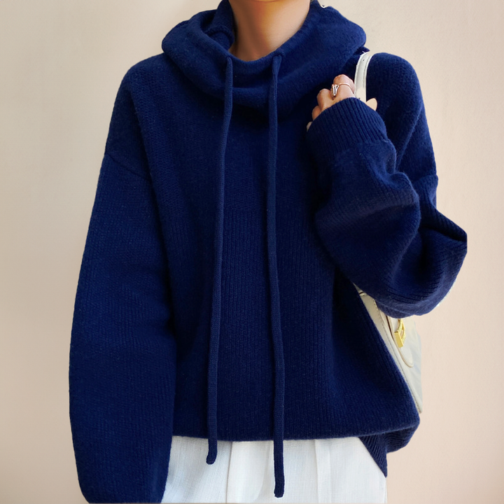 Agathe | Bequemer und schicker Pullover