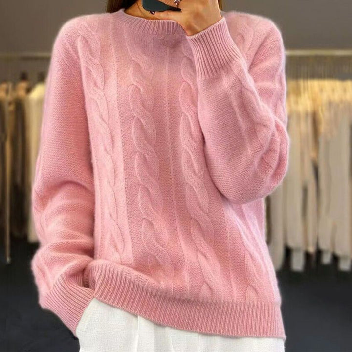 Alida | Strickpullover