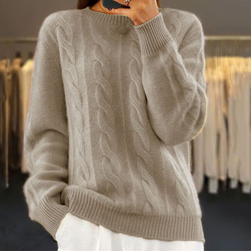 Alida | Strickpullover